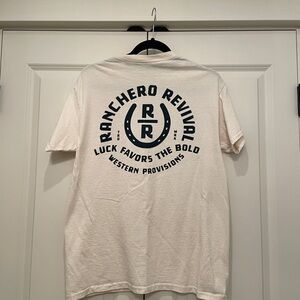 Ranchero Revival Tee Shirt